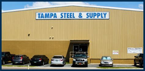 buffalo sheet metal tampa|Tampa bay steel supply.